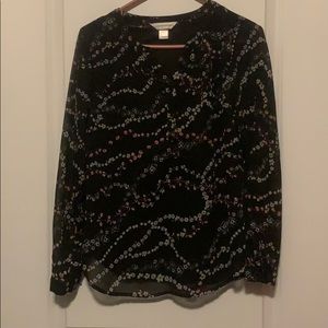 Business casual blouse